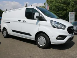 Weiß Gebraucht 2023 Ford Transit Custom Abholung | 22.980 €