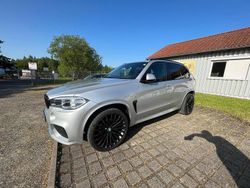 Grau Gebraucht 2014 BMW X5 Sport Line SUV | 27.000 € (Fairer Preis)