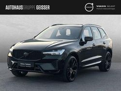 Onyx schwarz Gebraucht 2024 Volvo XC60 Plus SUV | 49.890 € (Superpreis)