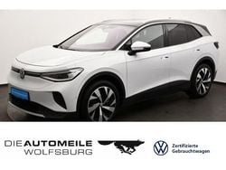 Gletscherweiß metallic Gebraucht 2025 VW ID.4 Pro SUV | 41.750 € (Guter Preis)