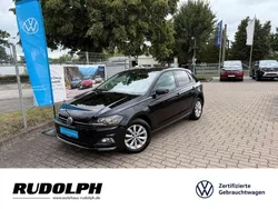 Schwarz Gebraucht 2018 VW Polo Highline Kleinwagen | 13.490 € (Fairer Preis)