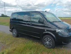 Schwarz Gebraucht 2008 VW T5 Highline Van | 10.999 € (Superpreis)