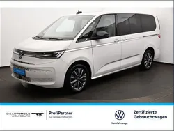 Weiß Gebraucht 2022 VW Multivan Style Van / Kleinbus | 47.390 € (Fairer Preis)