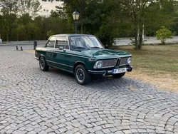 Grün Gebraucht 1972 BMW 2002 Limousine | 27.000 €