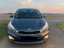 Blau Gebraucht 2013 Kia ProCeed Edition 7 Kleinwagen | 5.800 € (Superpreis)
