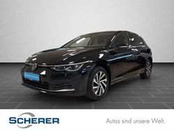 Deep black perleffekt (metallic) Gebraucht 2021 VW Golf VIII Style Limousine | 22.400 € (Fairer Preis)