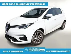 Gletscherweiss Gebraucht 2021 Renault Zoe Experience Kleinwagen | 14.612 € (Fairer Preis)