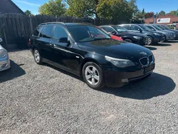 Schwarz Gebraucht 2009 BMW 520 Kombi | 4.990 € (Etwas zu teuer)