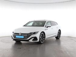 Oryxweiß perlmutteffekt (metallic) Gebraucht 2021 VW Arteon R-line Kombi | 31.990 € (Superpreis)