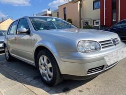 Silber Gebraucht 2003 VW Golf Pacific Limousine | 3.450 € (Fairer Preis)