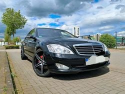 Schwarz Gebraucht 2007 Mercedes S350 AMG Limousine | 9.400 € (Superpreis)