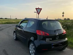Schwarz Gebraucht 2006 Mitsubishi Colt Motion Kleinwagen | 1.600 € (Teuer)
