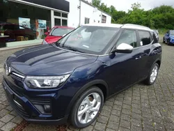 Blau Gebraucht 2023 Ssangyong Tivoli SUV | 22.000 € (Etwas zu teuer)