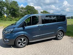 Blau Gebraucht 2022 Ford Tourneo Custom Active Van / Kleinbus | 42.500 € (Fairer Preis)