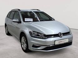 Reflexsilber metallic Gebraucht 2020 VW Golf VII Comfortline Kombi | 18.490 € (Fairer Preis)