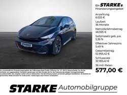 Schwarz Neu 2025 Cupra Born VZ Kleinwagen | 52.590 € (Etwas zu teuer)