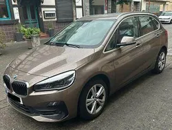 Beige Gebraucht 2019 BMW 216 Active Tourer Performance Van / Kleinbus | 15.750 € (Superpreis)