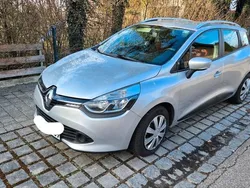 Silber Gebraucht 2015 Renault Clio GrandTour Kombi | 6.200 € (Fairer Preis)