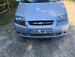 Silber Gebraucht 2006 Chevrolet Kalos Limousine | 1.499 €