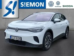 Weiß Neu 2025 VW ID.4 IQ Drive SUV | 53.663 €