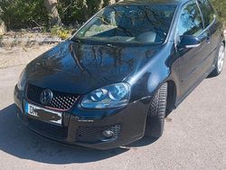 Schwarz Gebraucht 2005 VW Golf V GTI Kleinwagen | 3.439 € (Guter Preis)