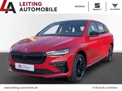 Rot Neu 2025 Skoda Scala Comfort Kleinwagen | 30.945 € (Teuer)