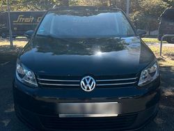 Schwarz Gebraucht 2010 VW Touran Van / Kleinbus | 8.000 € (Teuer)