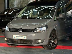 Grau Gebraucht 2013 VW Caddy Edition Van / Kleinbus | 15.900 € (Teuer)