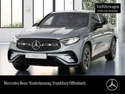Hightechsilber Gebraucht 2024 Mercedes GLC200 AMG SUV | 55.890 € (Fairer Preis)