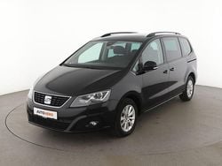 Schwarz Gebraucht 2019 Seat Alhambra Style Van / Kleinbus | 24.180 € (Fairer Preis)
