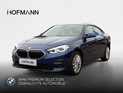 Phytonicblau metallic Gebraucht 2023 BMW 218 Advantage Coupé | 26.248 € (Etwas zu teuer)
