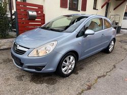Blau Gebraucht 2007 Opel Corsa Edition Limousine | 2.990 € (Fairer Preis)