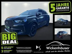 Lackierung schwarz perla nera/metallic klarlack Gebraucht 2021 DS Automobiles DS7 Crossback SUV | 26.490 € (Etwas zu teuer)