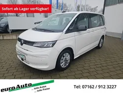 Weiß Neu 2025 VW T7 Van | 49.990 €
