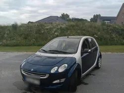 Blau Gebraucht 2004 Smart ForFour Kleinwagen | 1.199 € (Guter Preis)