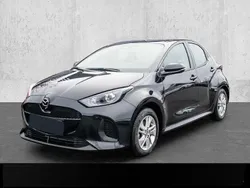 Opera black (schwarz) Gebraucht 2025 Mazda 2 Center-Line | 24.690 € (Teuer)