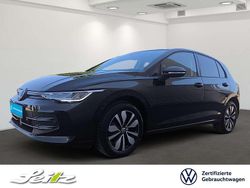 Grenadillschwarz metallic Gebraucht 2024 VW Golf VIII Goal Limousine | 30.480 € (Guter Preis)