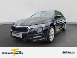 Schwarz Gebraucht 2022 Skoda Octavia Ambition Kombi | 21.550 € (Guter Preis)