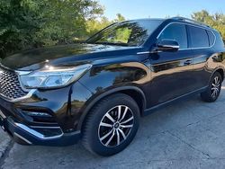 Schwarz Gebraucht 2021 Ssangyong (KGM) Rexton Sapphire SUV | 27.800 €