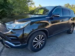 Schwarz Gebraucht 2021 Ssangyong Rexton Sapphire SUV | 29.500 € (Fairer Preis)