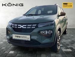 Grün Gebraucht 2023 Dacia Spring Extreme Kleinwagen | 12.999 € (Guter Preis)