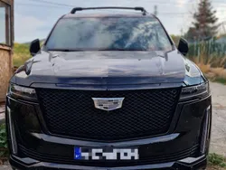 Schwarz Gebraucht 2023 Cadillac Escalade SUV | 119.000 €