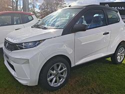 Weiß Neu 2025 Aixam Crossline Pack Kleinwagen | 17.450 € (Fairer Preis)