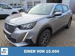 Metallic Gebraucht 2022 Peugeot e-2008 Active SUV | 18.140 € (Superpreis)