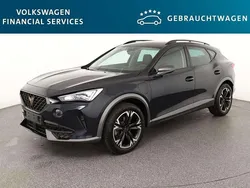 Asphalt blau metallic Gebraucht 2023 Cupra Formentor SUV | 25.860 € (Guter Preis)