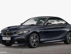 Mineralgrau Gebraucht 2019 BMW M240 M Sport Coupé | 35.880 € (Etwas zu teuer)