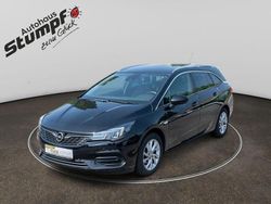 Schwarz Gebraucht 2022 Opel Astra Kombi | 17.900 € (Etwas zu teuer)