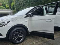 Weiß Gebraucht 2021 Opel Grandland X Ultimate SUV | 16.950 € (Superpreis)