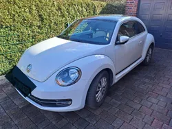 Weiß Gebraucht 2014 VW Beetle Cup Kleinwagen | 11.000 € (Fairer Preis)