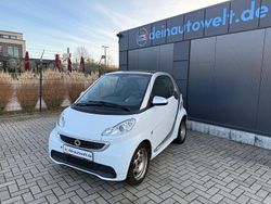 Grau Gebraucht 2014 Smart ForTwo Coupé Coupé | 5.600 € (Fairer Preis)